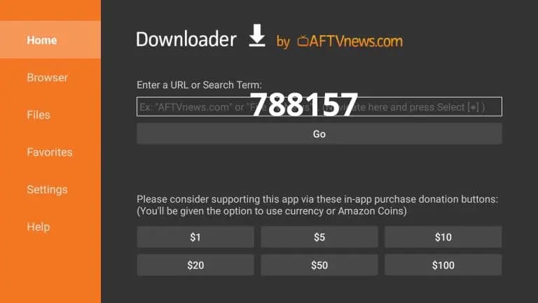 Instalação do APK IPTV Smarters Pro no Android